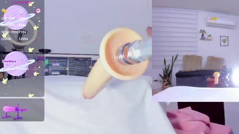 Luisa online show from March 7, 2025, 2:36 am