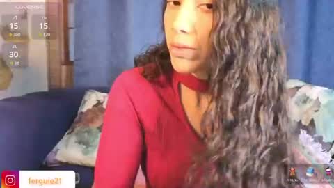 Snapshot of fergiecienta chatting on July 8, 2026, 12:31 pm fergiecienta online show from July 8, 2026, 12:31 pm