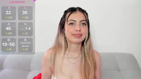 Snapshot of fernanda_aaa chatting on March 10, 2026, 2:00 pm fernanda online show from March 10, 2026, 2:00 pm