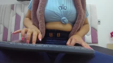 Fernanda online show from February 15, 2025, 11:50 am