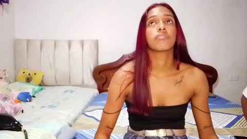 Fernanda Coneo online show from February 12, 2026, 6:36 pm