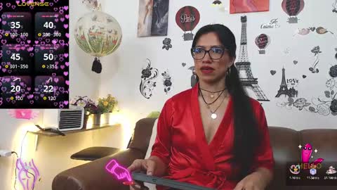 FernandaEloisa online show from February 21, 2025, 2:38 pm