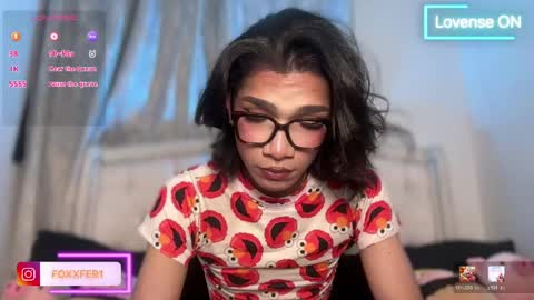 fernanda online show from June 4, 2026, 3:56 am