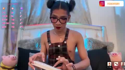 fernanda online show from June 21, 2026, 3:09 am