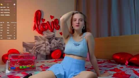 Rachel online show from February 17, 2026, 1:13 am