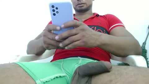 fernandez_latinblack online show from January 15, 2026, 4:44 pm