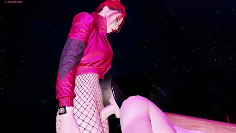 Sexual Escape online show from November 10, 2025, 10:53 pm