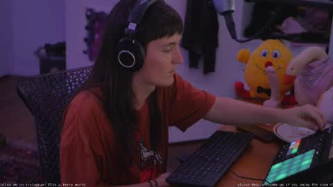 Fern next stream 430pm Monday PST online show from February 13, 2025, 2:20 pm