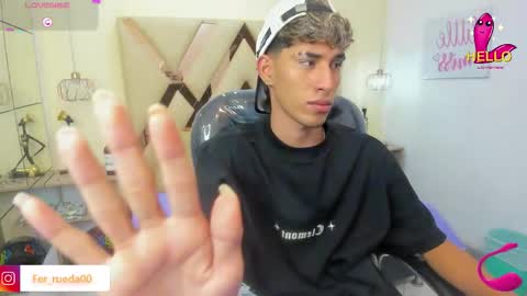 Snapshot of ferphoenix_ chatting on November 3, 2025, 3:19 am FER PHOENIX online show from November 3, 2025, 3:19 am