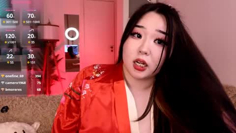 Snapshot of ferry_tail chatting on February 2, 2025, 7:57 pm ferry_tail online show from February 2, 2025, 7:57 pm