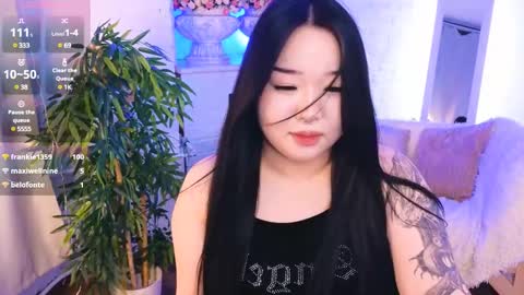 Snapshot of ferry_tail chatting on March 6, 2025, 6:16 pm ferry_tail online show from March 6, 2025, 6:16 pm