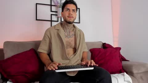 ferxomagno online show from April 25, 2026, 7:11 pm