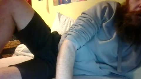 Snapshot of festivallad04 chatting on November 28, 2025, 5:48 pm GingerBeard Man online show from November 28, 2025, 5:48 pm