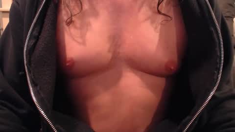 FetishMan online show from November 2, 2025, 10:45 pm