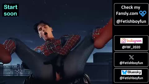 Snapshot of fetishboyfun chatting on October 19, 2025, 3:56 pm FetishBoyFun online show from October 19, 2025, 3:56 pm