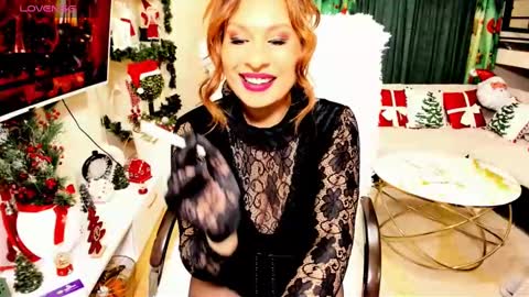 Snapshot of fetishfantasyeve chatting on December 20, 2024, 11:05 pm Fetishfantasyme my X online show from December 20, 2024, 11:05 pm