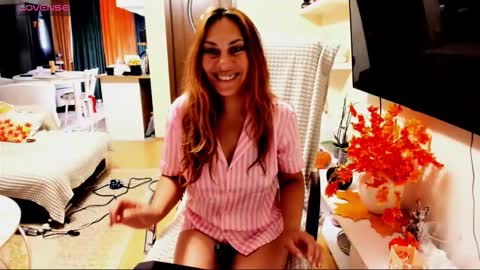 Snapshot of fetishfantasyeve chatting on September 16, 2025, 7:42 am Fetishfantasyme my X online show from September 16, 2025, 7:42 am