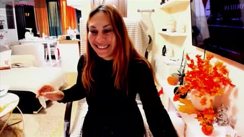 Snapshot of fetishfantasyeve chatting on October 5, 2025, 3:10 pm Fetishfantasyme my X online show from October 5, 2025, 3:10 pm