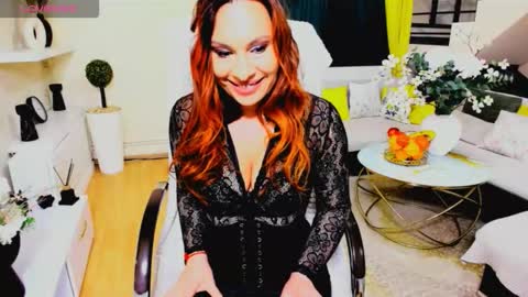 Fetishfantasyme my X online show from March 7, 2026, 6:27 pm