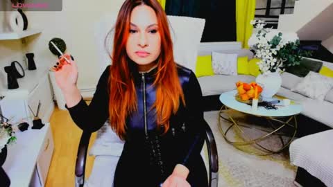 Fetishfantasyme my X online show from March 13, 2026, 9:21 pm