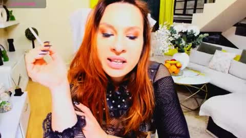 Fetishfantasyme my X online show from March 21, 2026, 12:15 am