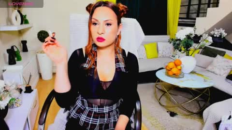 Fetishfantasyme my X online show from March 30, 2026, 8:43 pm