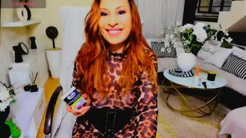 Fetishfantasyme my X online show from May 22, 2026, 8:36 pm