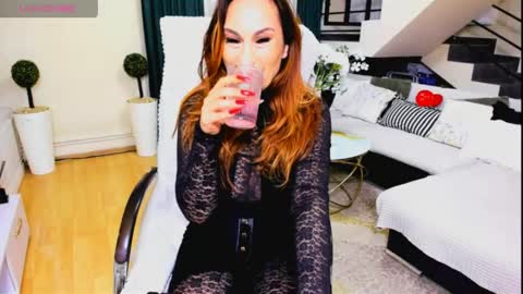Fetishfantasyme my X online show from June 1, 2026, 9:27 pm