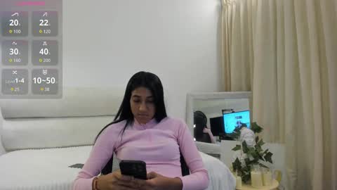 Freyja  online show from October 5, 2025, 7:01 pm