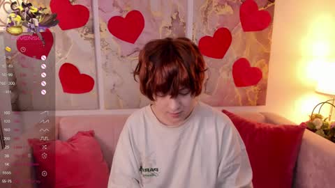 fiamoory online show from February 22, 2025, 4:40 am