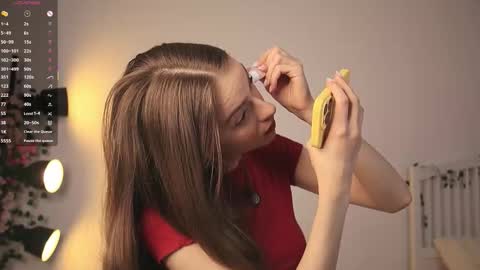 Hello there im Isabela3 online show from February 26, 2026, 3:05 am