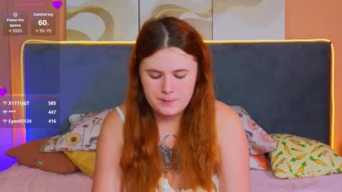 Mabel online show from September 16, 2025, 12:00 am