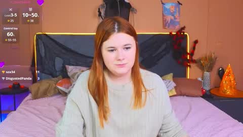 Mabel online show from November 5, 2025, 4:56 am