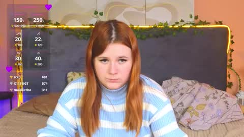 Mabel online show from November 15, 2025, 5:05 am