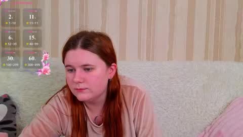 Snapshot of fiery_foxy chatting on June 3, 2026, 2:33 pm Mabel online show from June 3, 2026, 2:33 pm