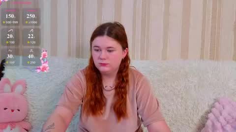 Snapshot of fiery_foxy chatting on June 7, 2026, 5:22 am Mabel online show from June 7, 2026, 5:22 am