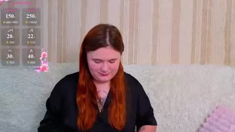 Snapshot of fiery_foxy chatting on June 11, 2026, 5:05 am Mabel online show from June 11, 2026, 5:05 am