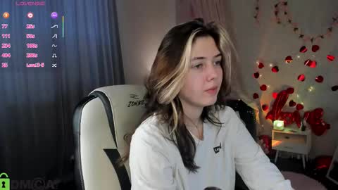 Snapshot of fieryfeline chatting on March 21, 2026, 3:11 am Filla online show from March 21, 2026, 3:11 am