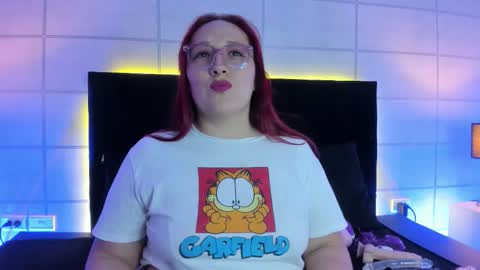 Snapshot of fieryluciana chatting on November 12, 2025, 3:18 am Luciana online show from November 12, 2025, 3:18 am