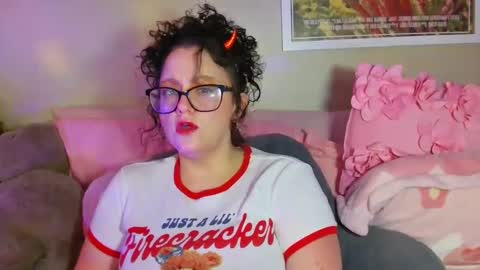 fieryminx67 online show from October 1, 2025, 5:24 am