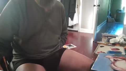 figuredraw online show from January 27, 2025, 11:00 pm