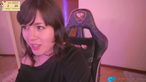 Fijisaki  Soni online show from April 9, 2026, 6:19 am