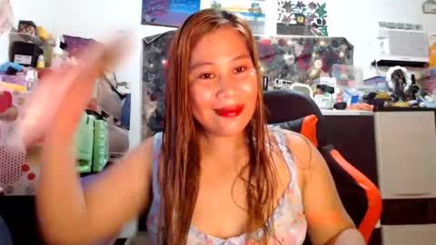 filipina beauty. online show from July 2, 2026, 6:30 am
