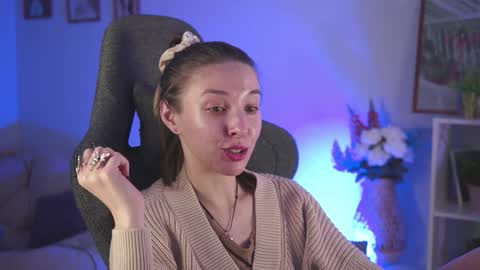 Snapshot of filipinaadams chatting on December 12, 2024, 3:27 pm cap and Lana  online show from December 12, 2024, 3:27 pm