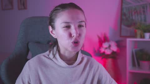 Snapshot of filipinaadams chatting on December 14, 2024, 8:56 am cap and Lana  online show from December 14, 2024, 8:56 am