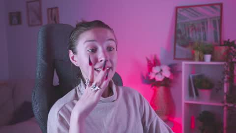 Snapshot of filipinaadams chatting on December 14, 2024, 3:04 pm cap and Lana  online show from December 14, 2024, 3:04 pm