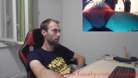 Jane and Findo online show from January 25, 2025, 10:18 pm