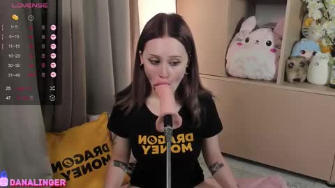 Hey. im DANA Free Lush and Domi control in pvt online show from September 25, 2025, 7:28 pm