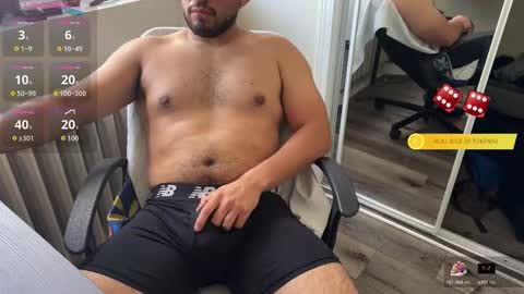 finition_ online show from October 8, 2025, 3:20 pm