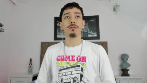 finn_jackson online show from April 28, 2026, 8:03 pm
